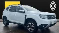 Used 2022 Dacia Duster Prestige Estate | £12,574 (Fair price)