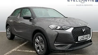 Used 2020 DS Automobiles DS3 Elegance Hatchback | £12,343 (Fair price)