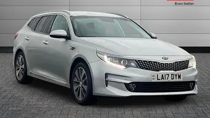 Used 2017 Kia Optima Estate | £7,495 (Fair price)