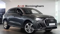 Daytona grey Used 2023 Audi Q3 S-Line SUV | £29,250 (Fair price)