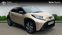 Used 2022 Toyota Aygo Hatchback | £13,502 (Fair price)