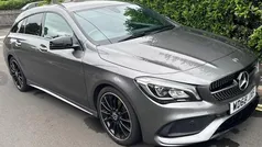 Used 2019 Mercedes CLA220 Shooting Brake AMG line Estate | £16,599 (Good price)