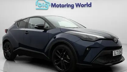 Used Toyota C-HR Sport 184 HP (135 kW) 2023 SUV