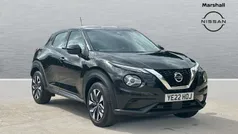 Used 2022 Nissan Juke Acenta SUV | £14,195 (Fair price)