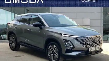 Used Omoda 5 186 HP (136 kW) 2025 SUV