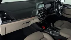 Black Used 2020 BMW X3 M Sport SUV | £27,217 (Good price)