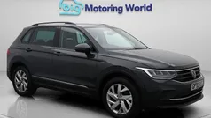 Used 2023 VW Tiguan Life SUV | £19,814 (Good price)
