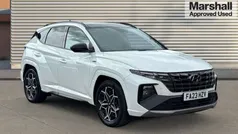 Used 2023 Hyundai Tucson N Line SUV | £27,290 (Fair price)