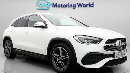 Used Mercedes GLA250 AMG line 224 HP (164 kW) 2021 SUV