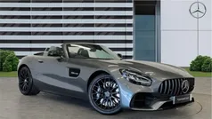 Used 2022 Mercedes AMG GT AMG Coupe | £105,995