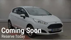 Used 2017 Ford Fiesta Zetec Hatchback | £4,795 (Super price)