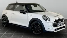 White Used 2018 Mini Cooper S Hatch Hatchback | £11,395 (Good price)
