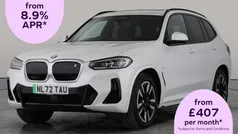 Used 2024 BMW iX3 M Sport SUV | £26,806 (Super price)