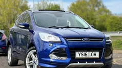 Used 2016 Ford Kuga Titanium X SUV | £7,290 (Fair price)