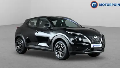 Usado Nissan Juke N-Connecta 143 HP (105 kW) 2025 SUV