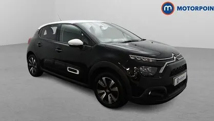 Used Citroën C3 PureTech 110 HP (80 kW) 2024 Hatchback