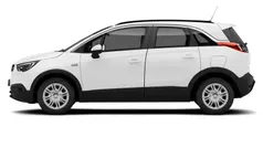 Used 2020 Vauxhall Crossland X SUV | £9,600 (Fair price)