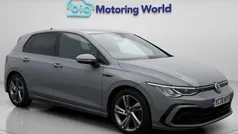 Used 2024 VW Golf VIII R-line Hatchback | £16,900 (Good price)