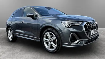 Used Audi Q3 S-Line 150 HP (110 kW) 2023 SUV