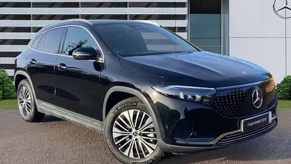 Used 2025 Mercedes EQA250+ Executive SUV | £28,574 (Fair price)