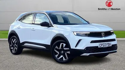 Used 2022 Vauxhall Mokka Edition SUV | £11,495 (Good price)