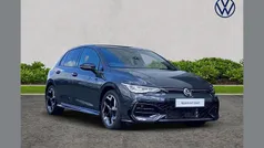 Grey Used 2024 VW Golf VIII R-line Hatchback | £25,380 (Fair price)