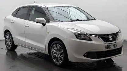 Used 2019 Suzuki Baleno SZ-T Hatchback | £4,950 (Fair price)
