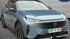 Used 2025 Peugeot e-3008 GTi SUV | £27,549 (Good price)