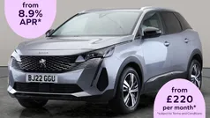 Used 2022 Peugeot 3008 Allure Premium Estate | £15,187 (Fair price)