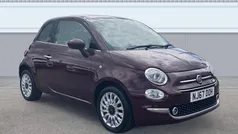 Used 2020 Fiat 500 Lounge Hatchback | £5,889 (Fair price)