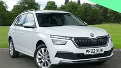 White Used 2022 Skoda Kamiq SE Drive SUV | £13,995 (Good price)
