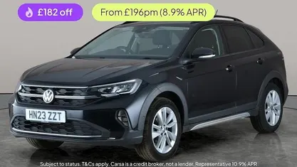 Used 2025 VW Taigo Life SUV | £14,978 (Super price)