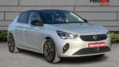 Grey Used 2022 Vauxhall Corsa Edition Hatchback | £10,494 (Good price)
