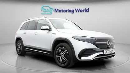 Silver Used 2022 Mercedes 350 AMG line Estate | £24,100 (Fair price)