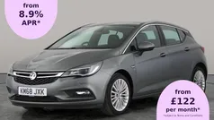 Used 2019 Vauxhall Astra Elite Hatchback | £8,849 (Fair price)