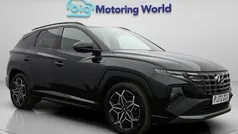 Used 2022 Hyundai Tucson N Line SUV | £21,100 (Fair price)