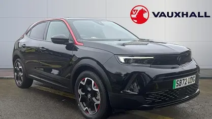Used Vauxhall Mokka 100 kW (136 HP) 2025 SUV
