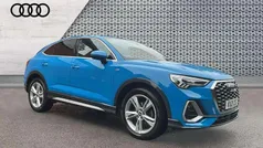 Used 2021 Audi Q3 S-Line SUV | £27,190 (Fair price)