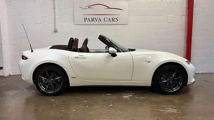 Used 2020 Mazda MX5 Edition Cabriolet | £19,000 (Good price)