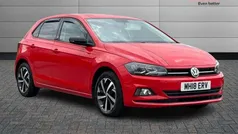 Used 2018 VW Polo Beats Hatchback | £11,099 (Fair price)