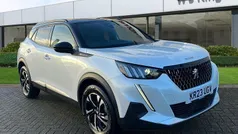 Used 2023 Peugeot 2008 GT SUV | £17,895 (Fair price)