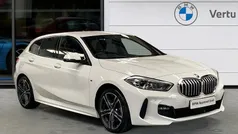 Used 2024 BMW 118 M Sport Hatchback | £20,909 (Fair price)