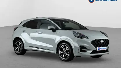 Used Ford Puma ST-Line 125 HP (91 kW) 2025 Grey SUV