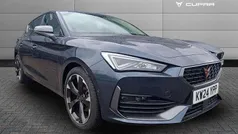 Grey Used 2024 Cupra Leon Hatchback | £20,990 (Fair price)