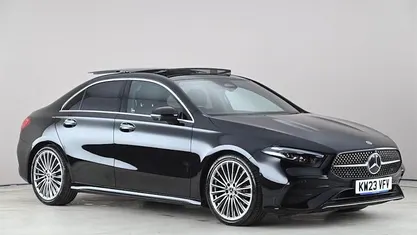 Used Mercedes A200 AMG Line Premium Plus 150 HP (110 kW) 2025 Sedan