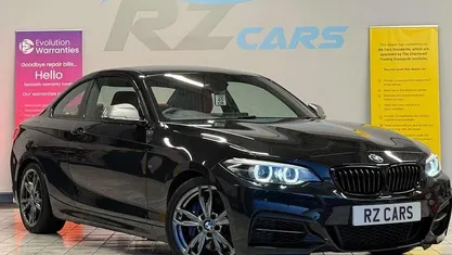 Used 2017 BMW M240 M Sport Coupe | £17,995 (Fair price)