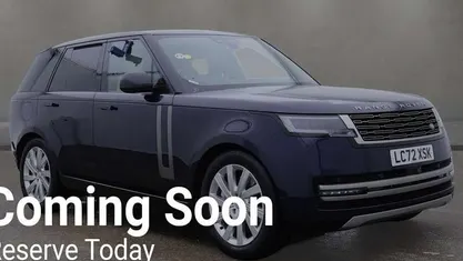 Used 2022 Land Rover Range Rover SE SUV | £79,900 (Good price)