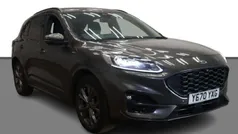 Grey Used 2020 Ford Kuga ST-Line SUV | £18,300 (Fair price)