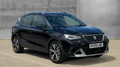 Used 2025 Seat Arona Xperience Lux SUV | £21,850 (Fair price)