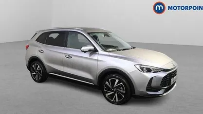 Used MG ZS Trophy 196 HP (144 kW) 2025 SUV